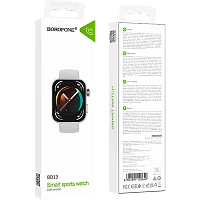 Смарт-часы Borofone BD13 серебряный (1/50)