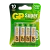 Батарейка GP Super LR6 AA BL4 Alkaline 1.5V (4/40/320)
