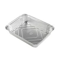 Форма алюминиевая ГОРНИЦА L-край 225х175х35мм 25шт/уп. (цена за 1 штуку) (25/400)