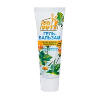Гель после укусов Go Out с ментолом 50мл (1/25/352)