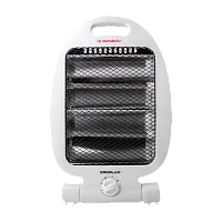 Обогреватель инфракрасный, кварцевый ERGOLUX ELX-QH01-C01 белый 220-240V 500/1000W (1/10)