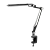 Светильник настольный Camelion KD-830 10W 1LED струбцина сенс. черный
