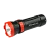 Фонарь туристический Ultraflash LED3849 4W 1LED от аккумулятора IPX4 прямая подзарядка черный желтый