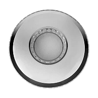 Светильник настенно-потолочный Camelion LBS-7704 72W 230V LED IP20 пульт белый (1/6)