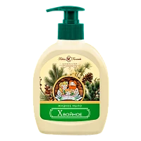 Жидкое мыло для рук Невская косметика Хвойное 300мл (1/24)