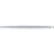 Светильник линейный Ultraflash LWL-2012 12W 220V 1LED накладной с выключателем белый (1/25)
