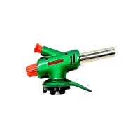 Горелка газовая с пьезоподжигом HC-201 (100)(Китай)