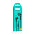 Наушники внутриканальные HOCO M104 с микр. черный (1/420)