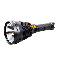 Фонарь универсальный Без бренда W5118 черный