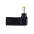 Адаптер GoPower Type-C (m)-5.5x1.7mm (m) черный