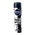 Дезодорант мужской Nivea BLACK&WHITE FRESH спрей 150мл ENG (1/12)