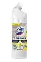 Гель для пола Domestos Лимон и мята 1л (1/12)