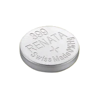 Батарейка Renata 339 BL10 Silver Oxide 1.55V (10/100)