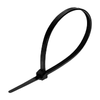 Хомут Smartbuy нейлон 2.5х100мм 100шт. черный (1/100/500)