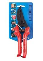 Секатор С-41-5 220мм зубчатый с нижней защелкой (1/30)