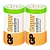 Батарейка GP Super LR20 D Shrink 2 Alkaline 1.5V (2/20/120) R
