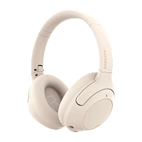 Наушники накладные Philips TAH2020 bluetooth 5.4 с микр. Type-C белый (1/40)