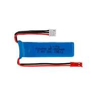 Аккумулятор ET 2S-LP721855-20CJ Li-Pol, 7.4В, 500мАч