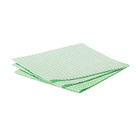 Салфетка Рыжий кот 34х38см 3шт. бамбуковое волокно (1/50)