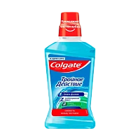 Ополаскиватель для рта Colgate Тройное действие 500мл