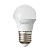 Лампа светодиодная Sweko G45 E27 5W 3000К 230V шар (1/5/100)