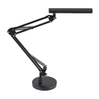 Светильник настольный Старт CT211 10W 220-240V 24LED на основании черный