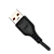 *Кабель GoPower GP01L-2M USB (m)-Lightning (m) 2.0м 2.4A черный (1/200/800) 