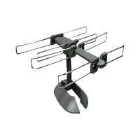 ТВ-Антенна комнатная Locus Alta L 923.06 активная с питанием с усилителем DVB-T/T2 (1/20)