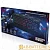 Клавиатура проводная Smartbuy 309 RUSH Interstellar игровая USB 1.5м черный (1/20)