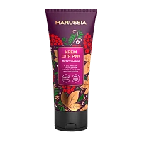MARUSSIA Крем для рук питат. с экстрактом черной смородины, маслом миндаля и пантенолом 75 мл.