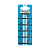 Батарейка Трофи G4/LR626/LR66/377A/177 BL10 Alkaline 1.55V (10/200/1600)