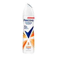 Дезодорант женский Rexona Антибактериальный эффект спрей 150мл (1/6)