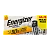 Батарейка Energizer Alkaline power LR6 AA BOX16 Alkaline 1.5V (16/192/4224/29568)