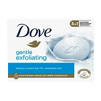 Крем-мыло Dove Gentle exfoliating 90г (1/48)