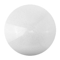 Светильник настенно-потолочный Ultraflash LBS-8524 24W 230V LED IP20 300мм белый