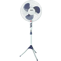 Вентилятор напольный Ergolux ELX-FS02-C31 45W от сети белый