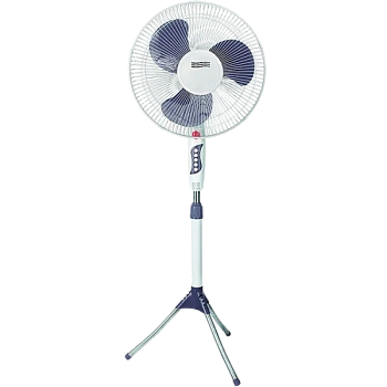 Вентилятор напольный Ergolux ELX-FS02-C31 45W от сети белый