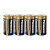 Батарейка Panasonic Alkaline power LR20 D Shrink 4 1.5V (4/24/120)