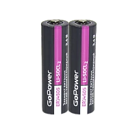 Батарейка GoPower ER14505 Shrink 2 Li-SOCl2 3.6V 2600mAh (2/50/300)