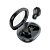 Наушники внутриканальные HOCO EQ3 bluetooth 5.3 с микр. черный (1/14/140)