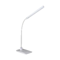 Светильник настольный Camelion KD-792 6W 230V 1LED на основании сенс. 4 ур.ярк. белый (1/6)