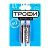 Батарейка Трофи LR6 AA BL2 Alkaline 1.5V (2/40/320/15360)