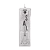 USB кабель REMAX Moss (IPhone 5/6/7/SE) RC-079i Серебро