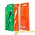 Кабель Borofone BX37 USB (m)-Lightning (m) 1.0м 2.4A ПВХ белый (1/360)