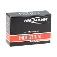 Батарейка Ansmann INDUSTRIAL LR6 AA BOX10 Alkaline 1.5V