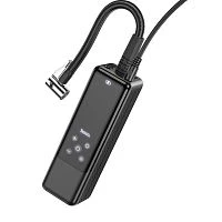 Автомобильный компрессор HOCO ZP5 портативный черный