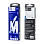 Кабель GFPower 23M USB (m)-microUSB (m) 2.0м 2.1A ПВХ белый (1/200/800)