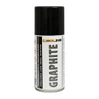 Лак токопроводящий Solins GRAPHITE 200мл на графите аэрозоль