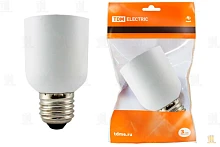 Переходник E27-E40, белый, TDM (SQ0335-1004) /50/200