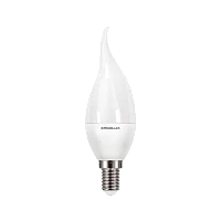 Лампа светодиодная Ergolux CA35 E14 11W 4000К 172-265V свеча на ветру (1/10/100)